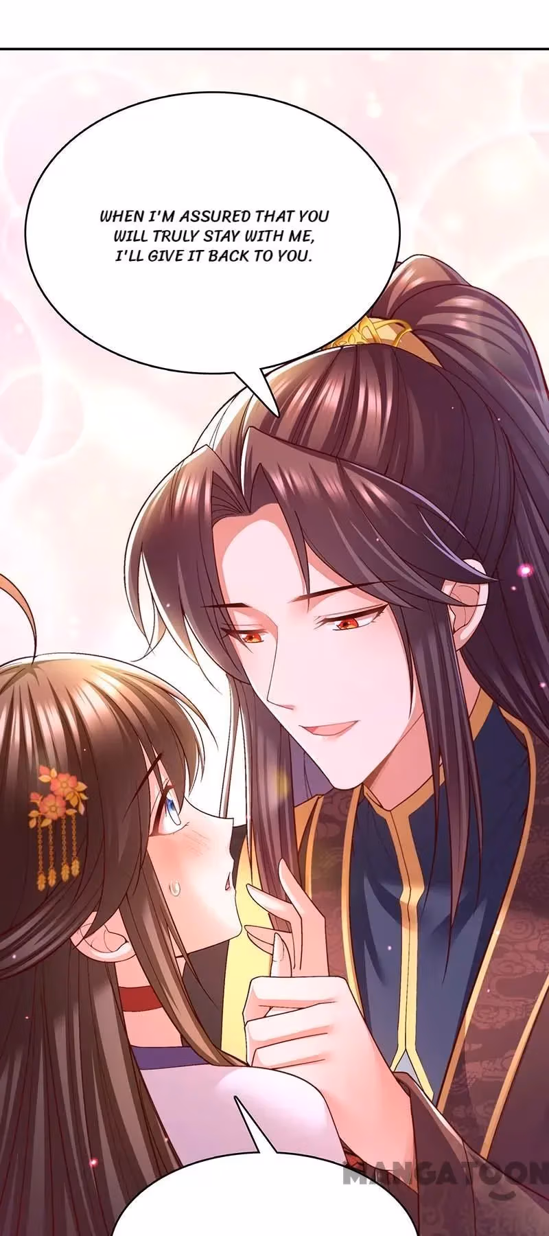 Read The Emperor’s Celestial Consort chapter 116 image 23 on Lezhin