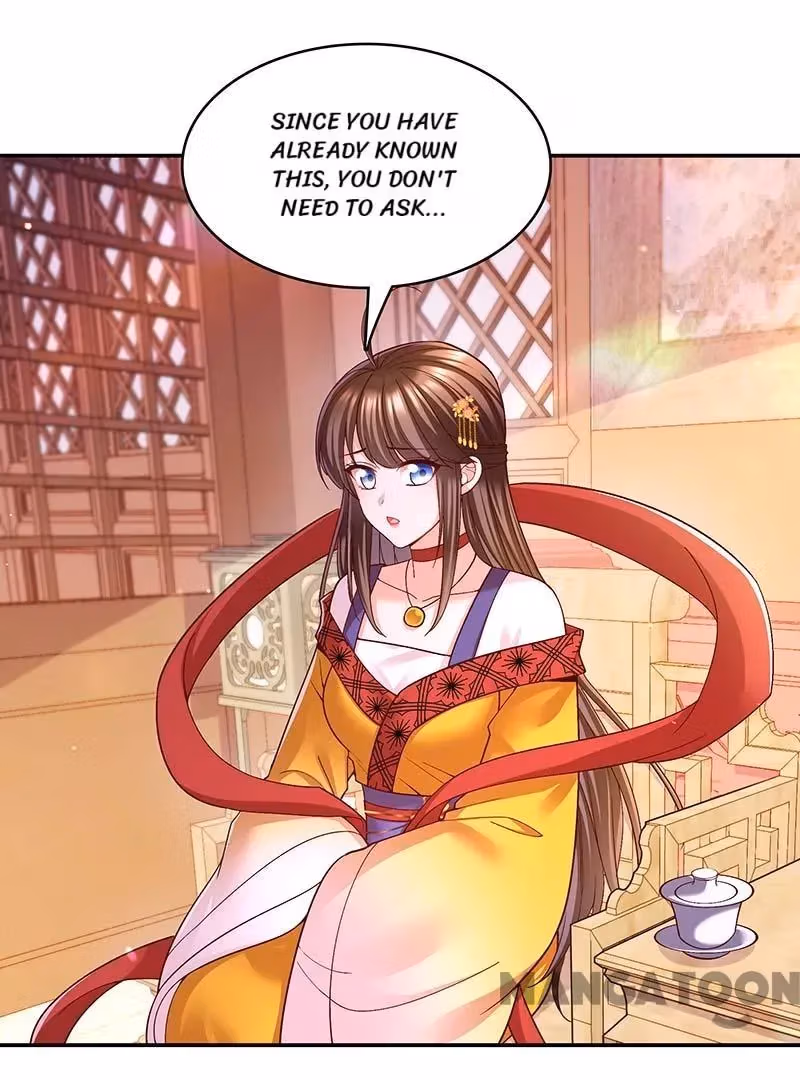 Read The Emperor’s Celestial Consort chapter 116 image 29 on Lezhin