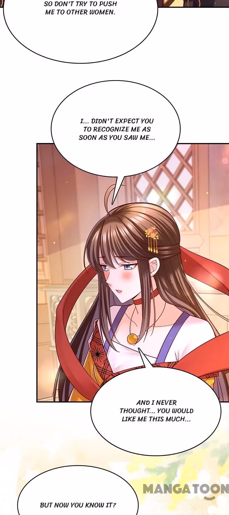 Read The Emperor’s Celestial Consort chapter 116 image 31 on Lezhin