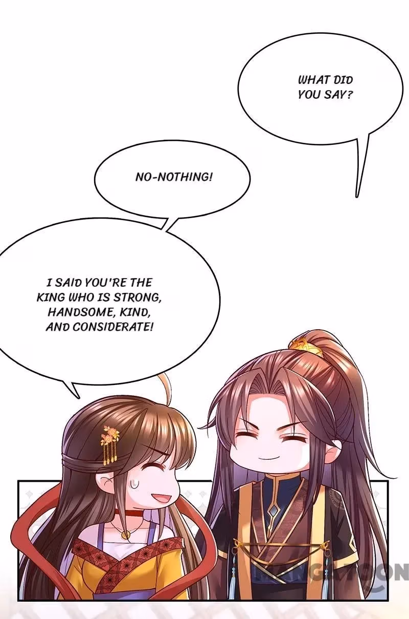 Read The Emperor’s Celestial Consort chapter 117 image 1 on Lezhin