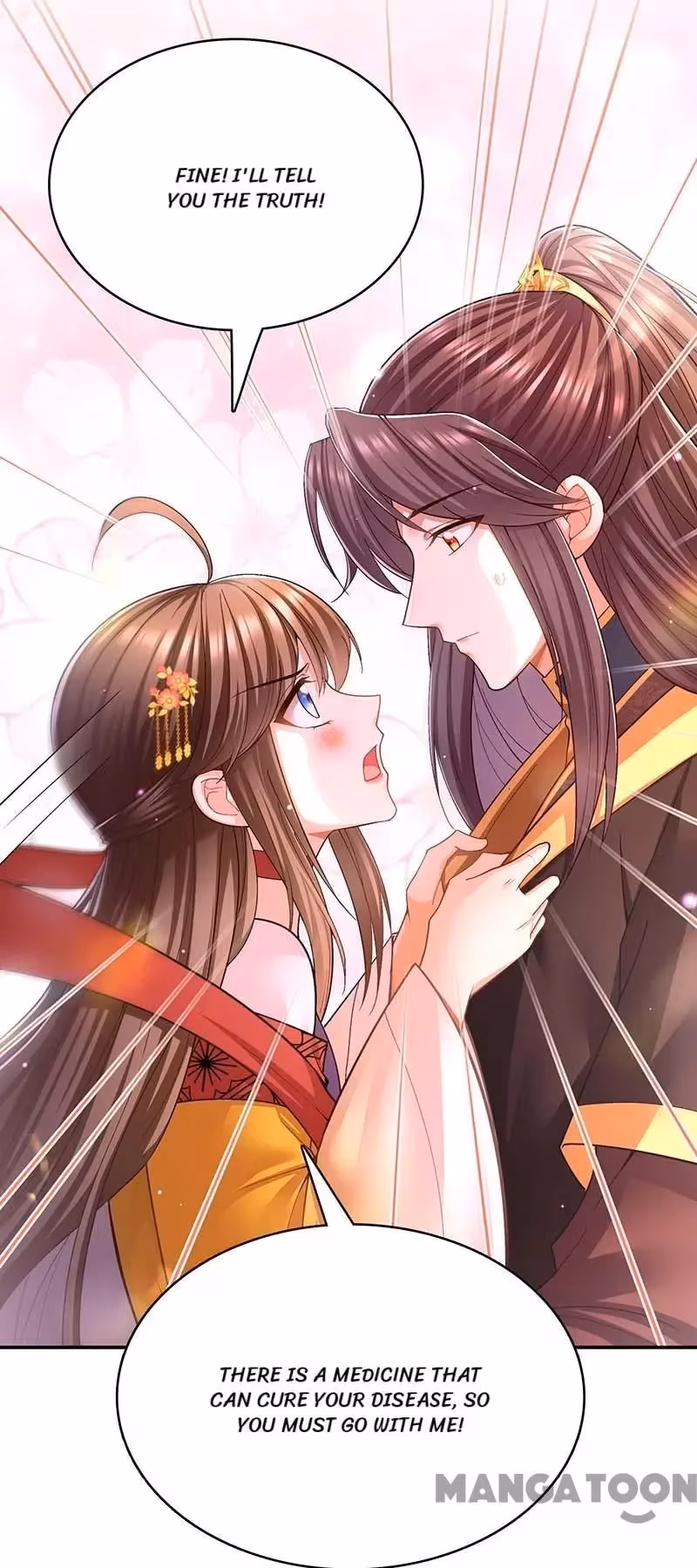 Read The Emperor’s Celestial Consort chapter 117 image 10 on Lezhin