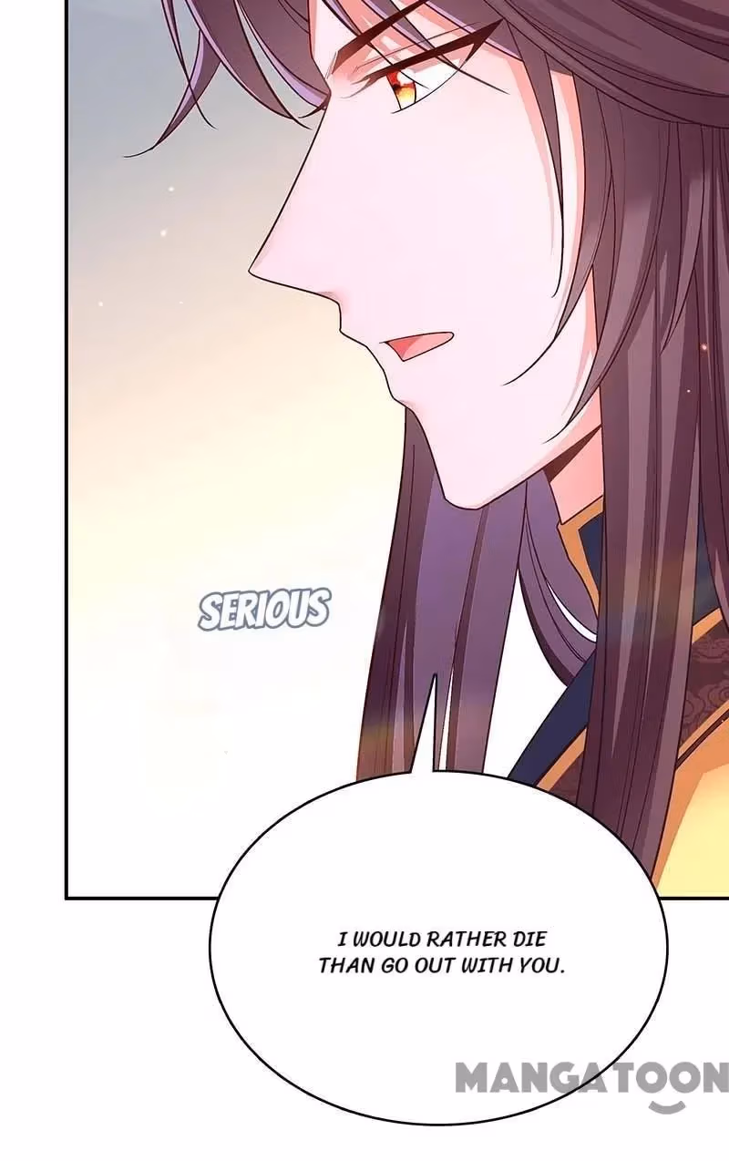 Read The Emperor’s Celestial Consort chapter 117 image 22 on Lezhin