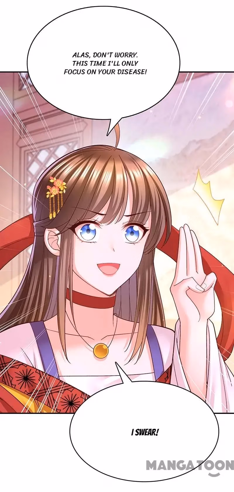 Read The Emperor’s Celestial Consort chapter 117 image 23 on Lezhin