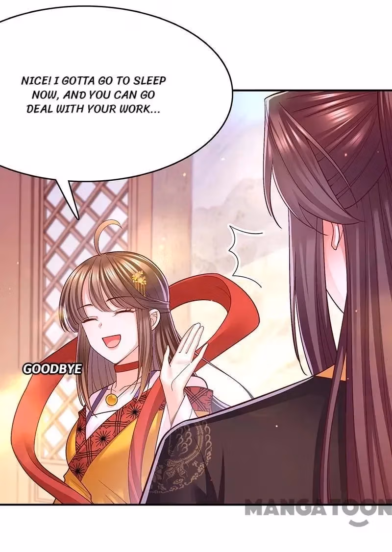 Read The Emperor’s Celestial Consort chapter 117 image 31 on Lezhin