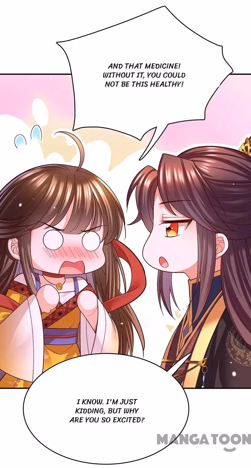 Read The Emperor’s Celestial Consort chapter 117 image 4 on Lezhin