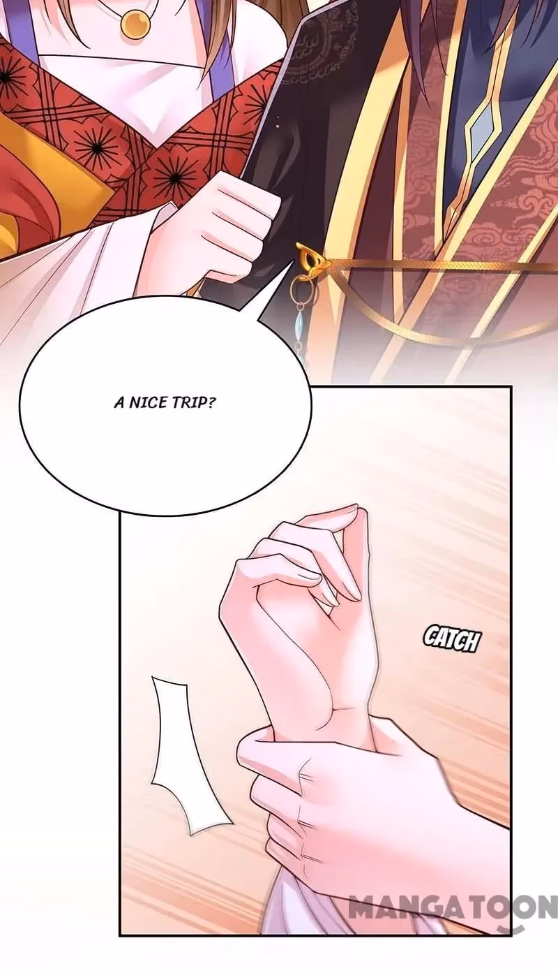 Read The Emperor’s Celestial Consort chapter 117 image 6 on Lezhin