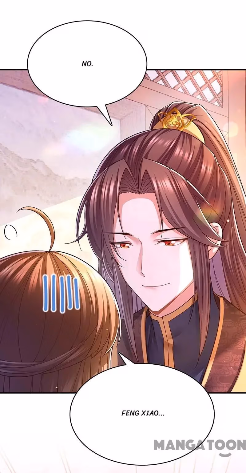 Read The Emperor’s Celestial Consort chapter 117 image 9 on Lezhin