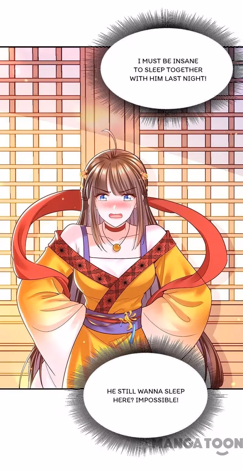 Read The Emperor’s Celestial Consort chapter 118 image 10 on Lezhin