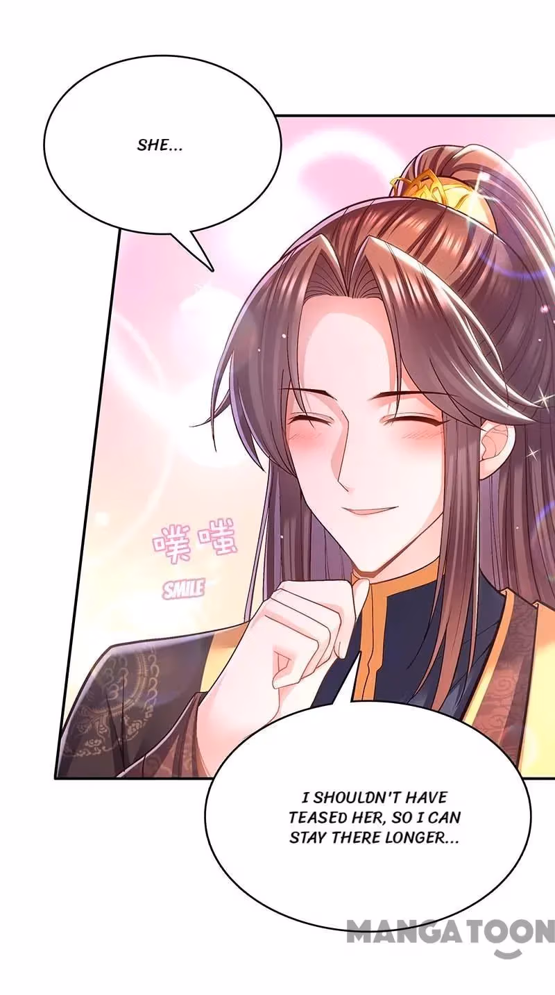 Read The Emperor’s Celestial Consort chapter 118 image 11 on Lezhin