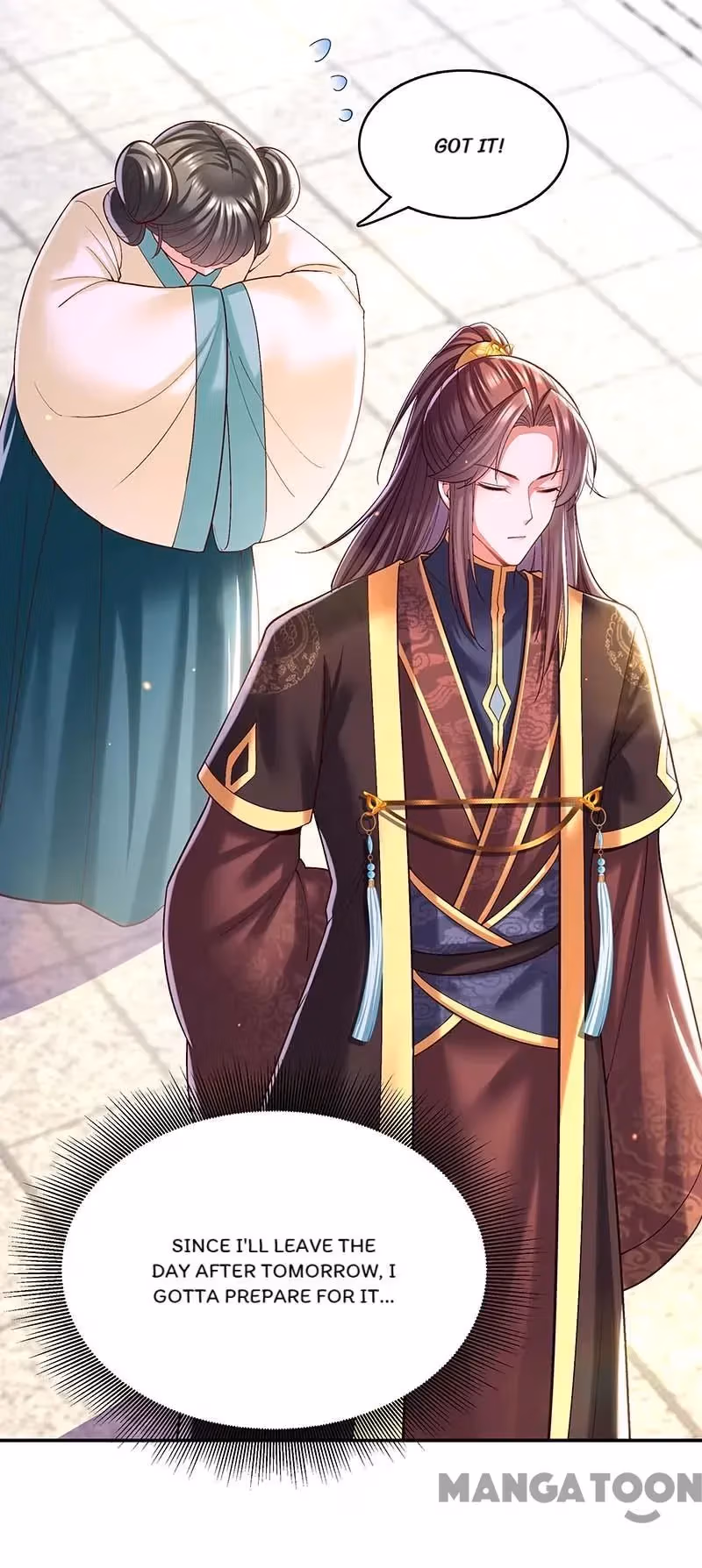 Read The Emperor’s Celestial Consort chapter 118 image 14 on Lezhin