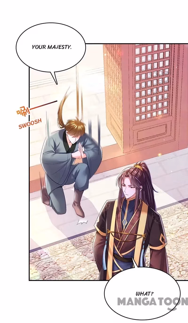 Read The Emperor’s Celestial Consort chapter 118 image 20 on Lezhin