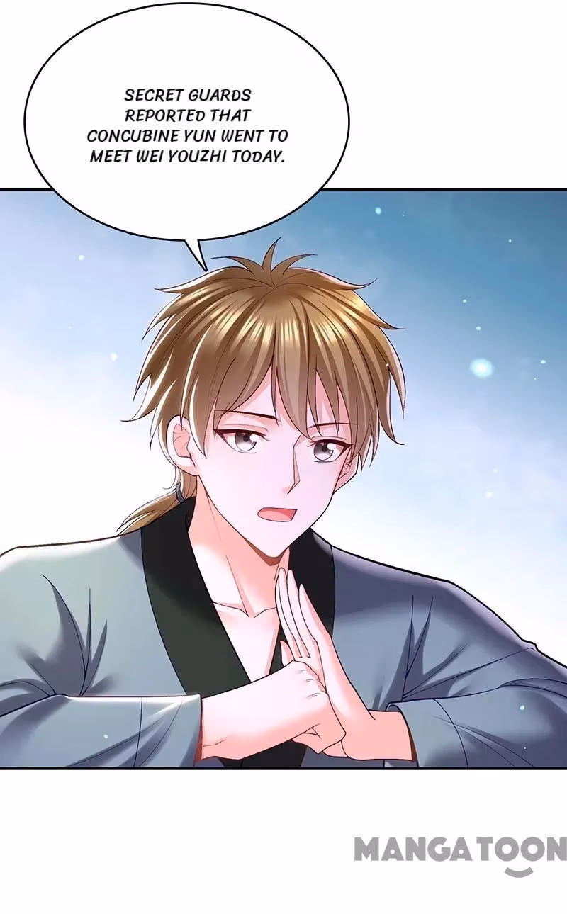 Read The Emperor’s Celestial Consort chapter 118 image 21 on Lezhin