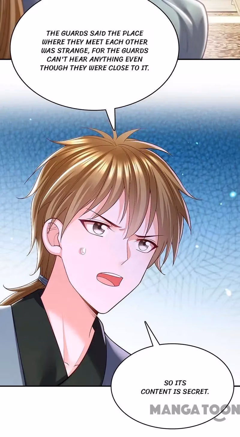 Read The Emperor’s Celestial Consort chapter 118 image 23 on Lezhin
