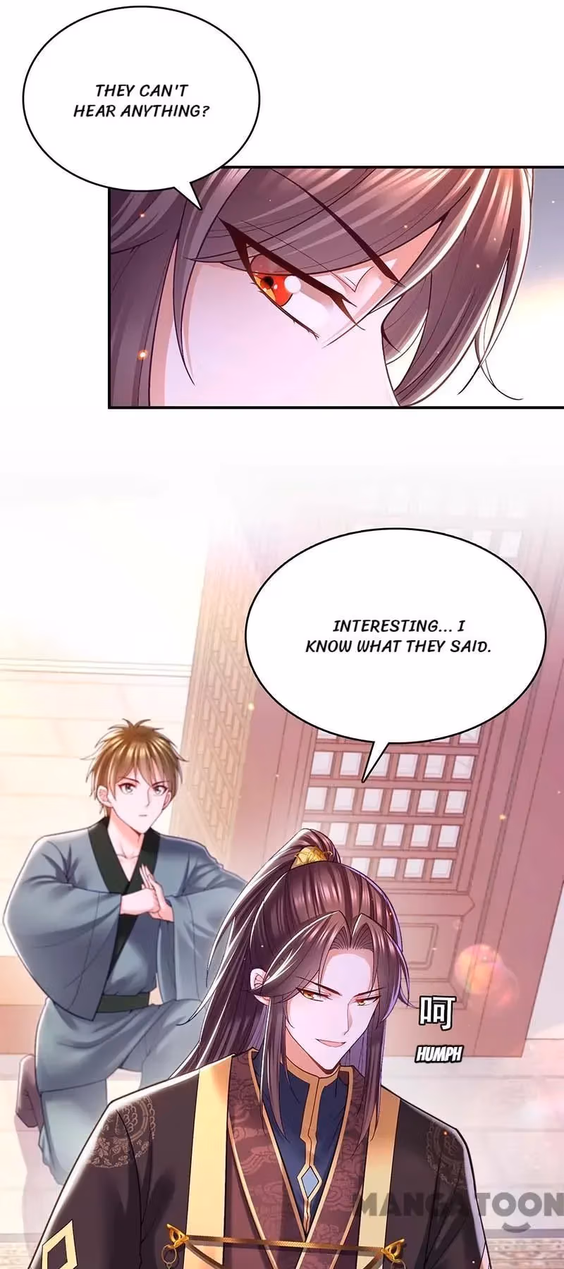Read The Emperor’s Celestial Consort chapter 118 image 24 on Lezhin