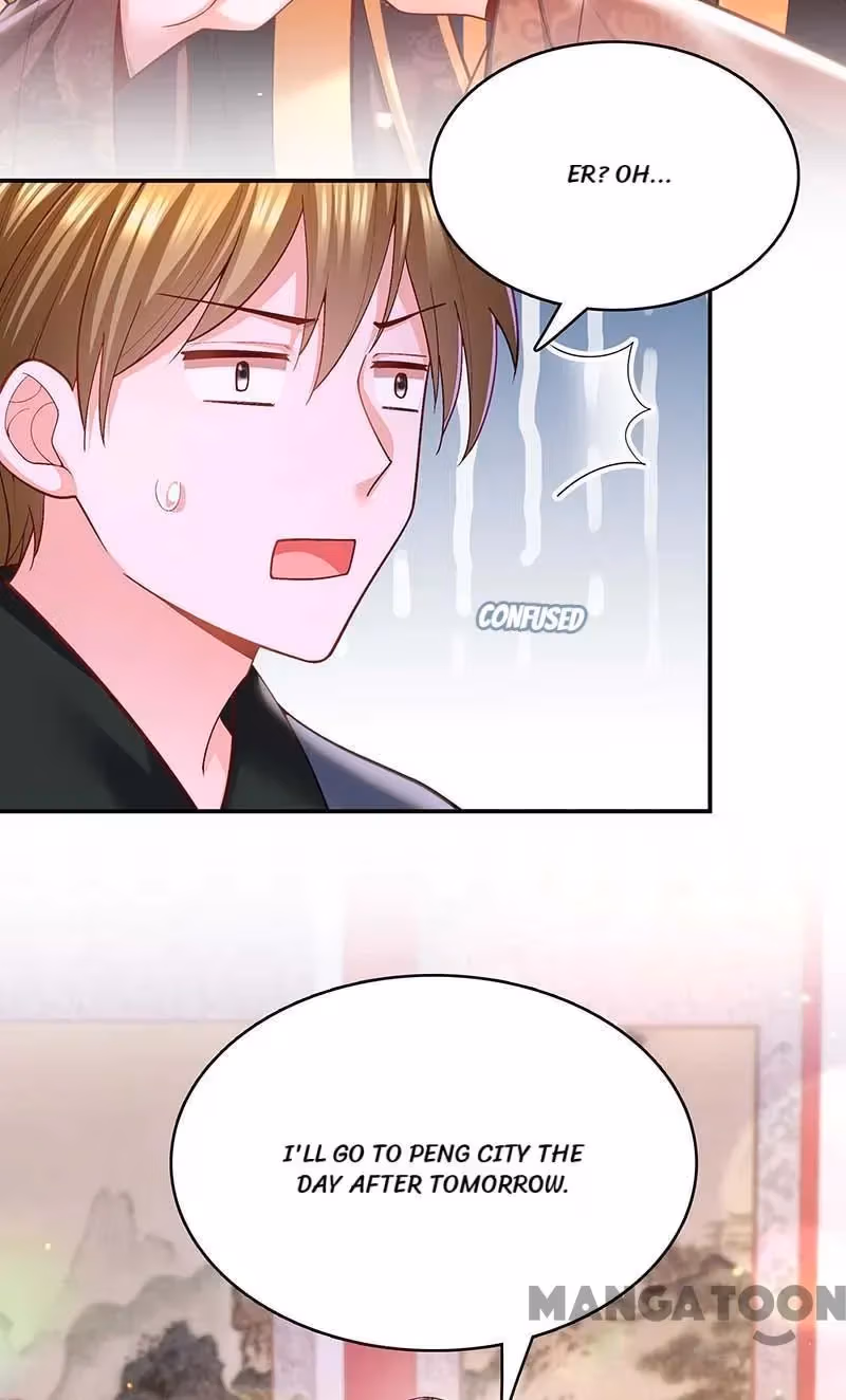 Read The Emperor’s Celestial Consort chapter 118 image 28 on Lezhin