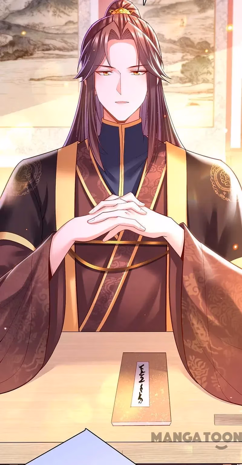 Read The Emperor’s Celestial Consort chapter 118 image 29 on Lezhin
