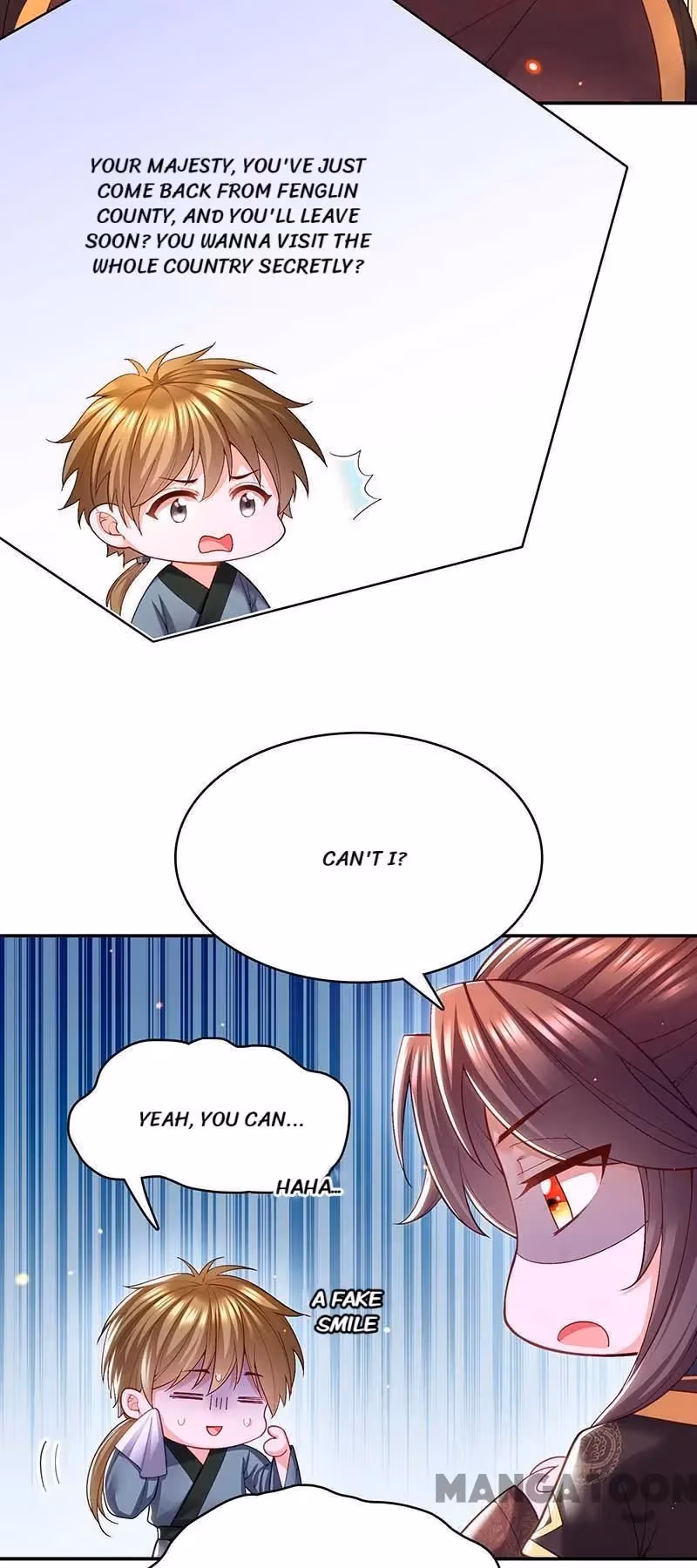 Read The Emperor’s Celestial Consort chapter 118 image 30 on Lezhin