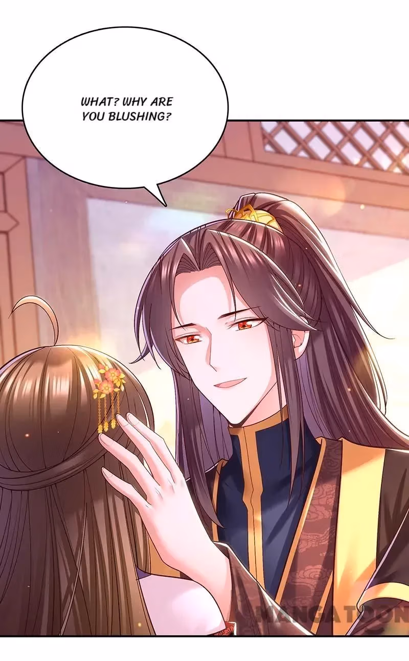 Read The Emperor’s Celestial Consort chapter 118 image 5 on Lezhin