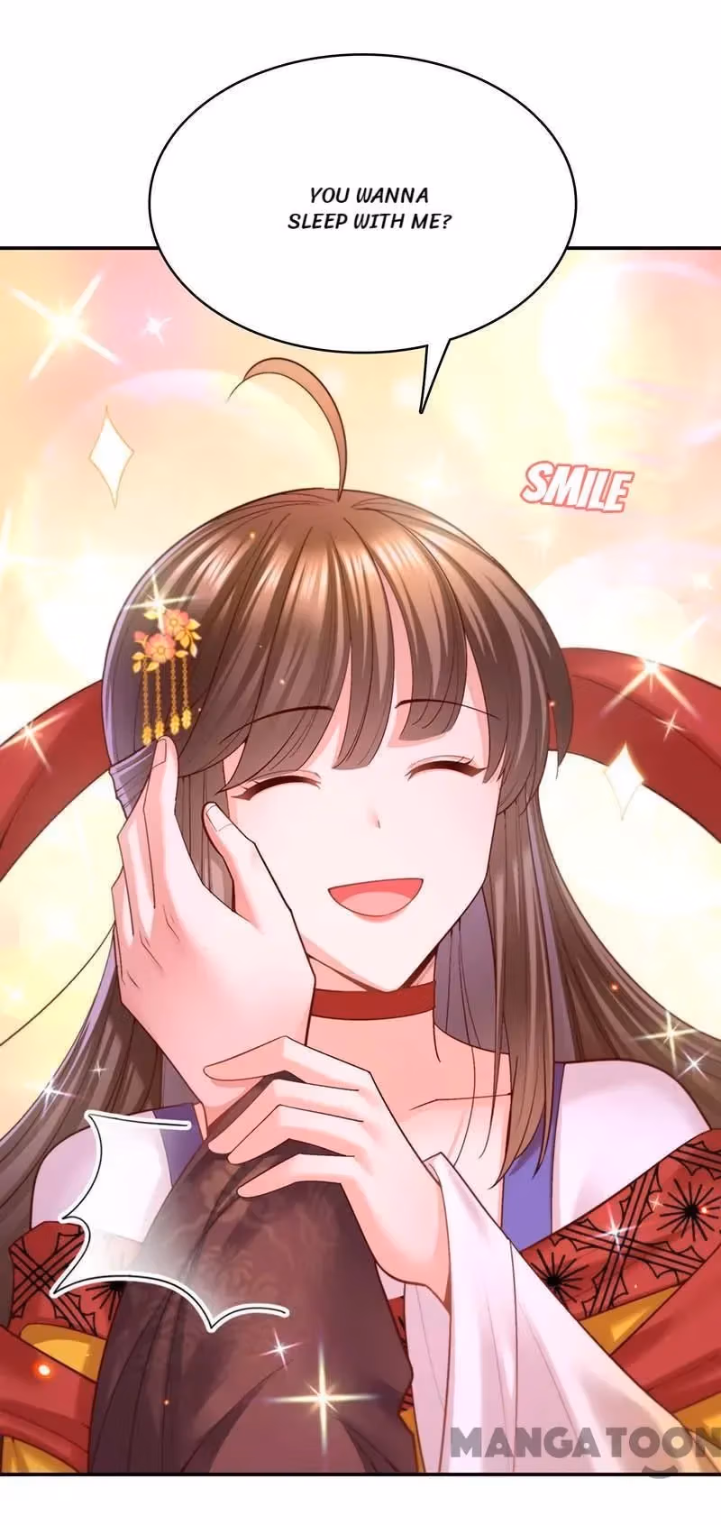 Read The Emperor’s Celestial Consort chapter 118 image 6 on Lezhin