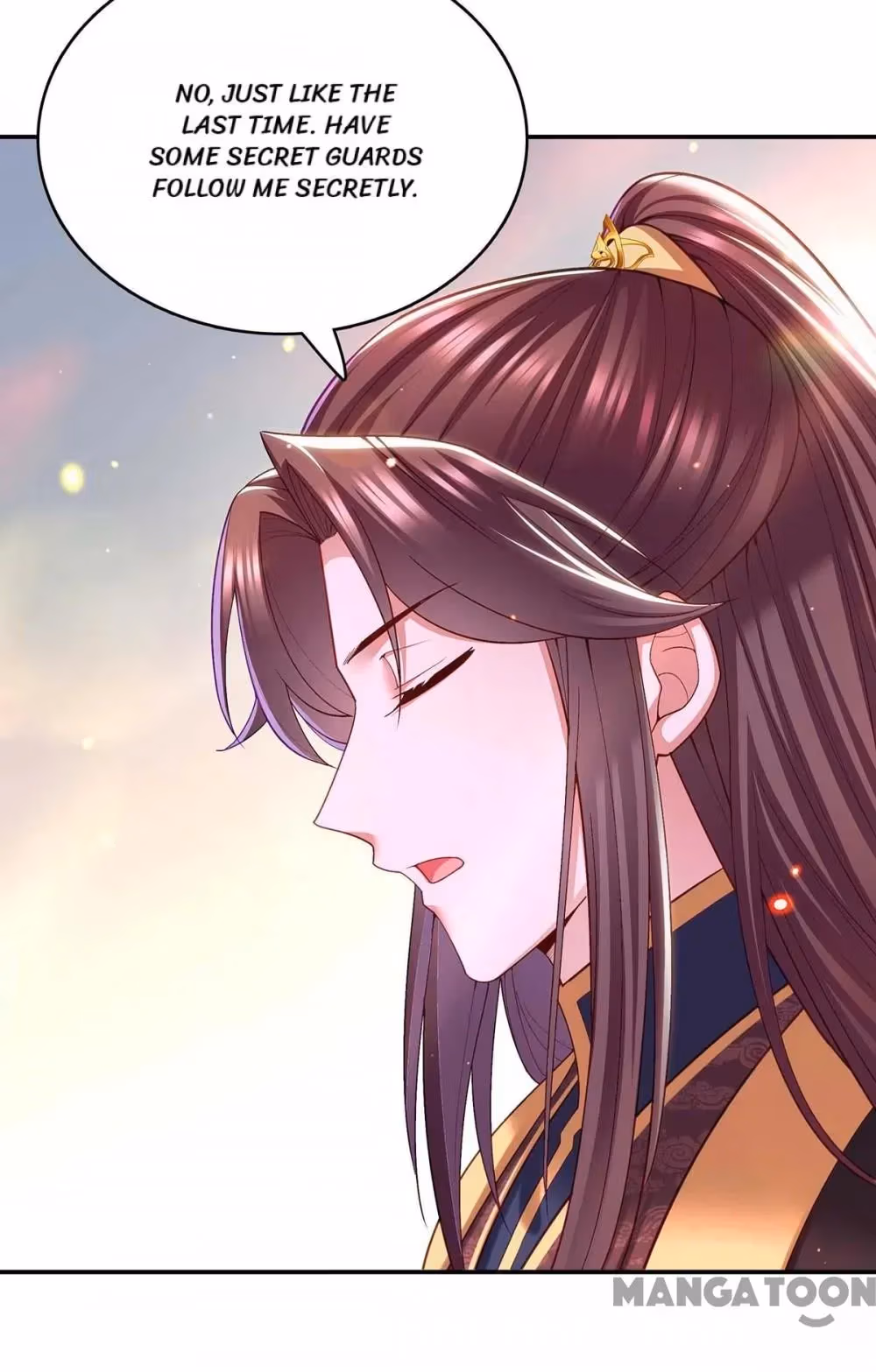 Read The Emperor’s Celestial Consort chapter 119 image 1 on Lezhin