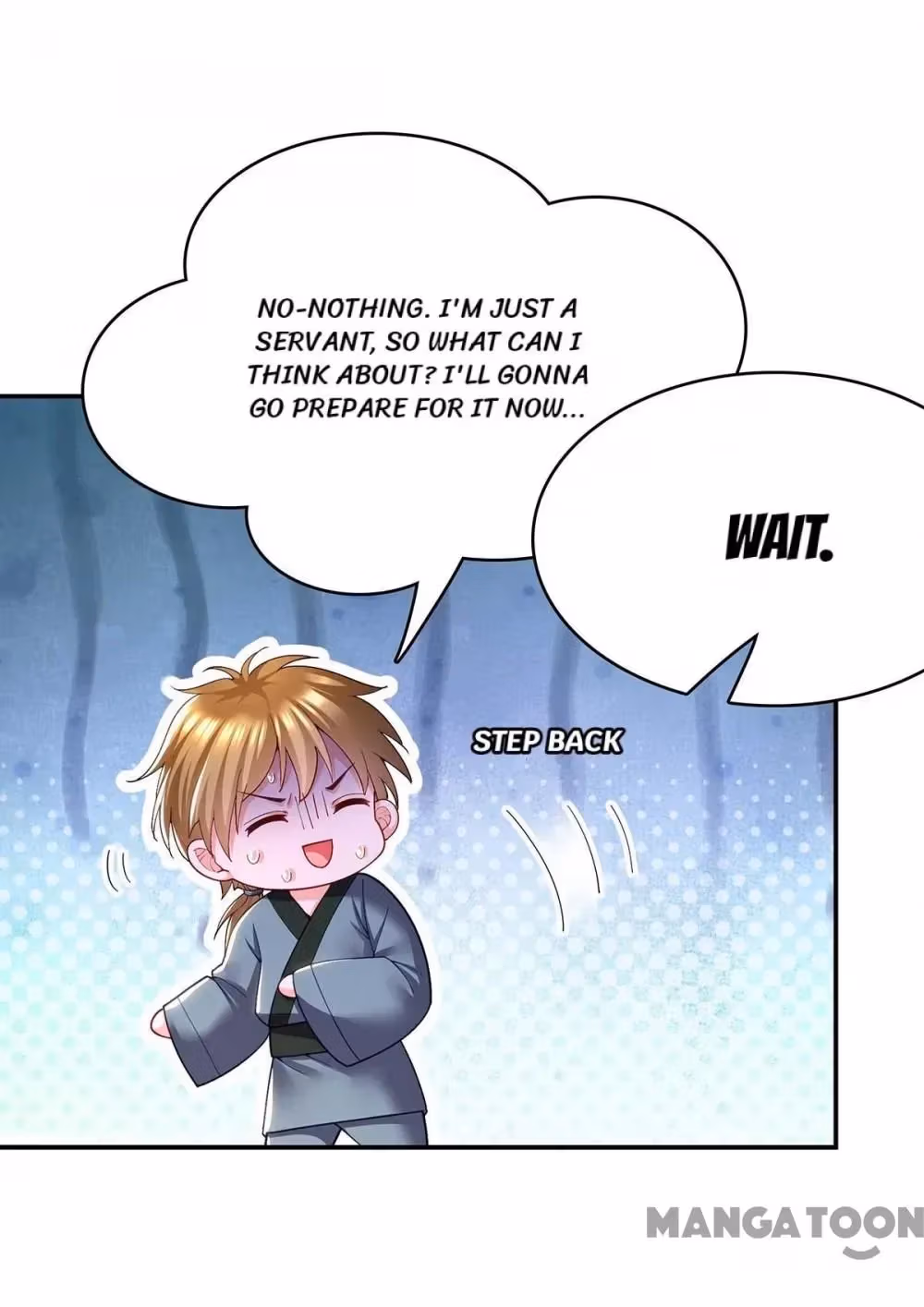 Read The Emperor’s Celestial Consort chapter 119 image 10 on Lezhin
