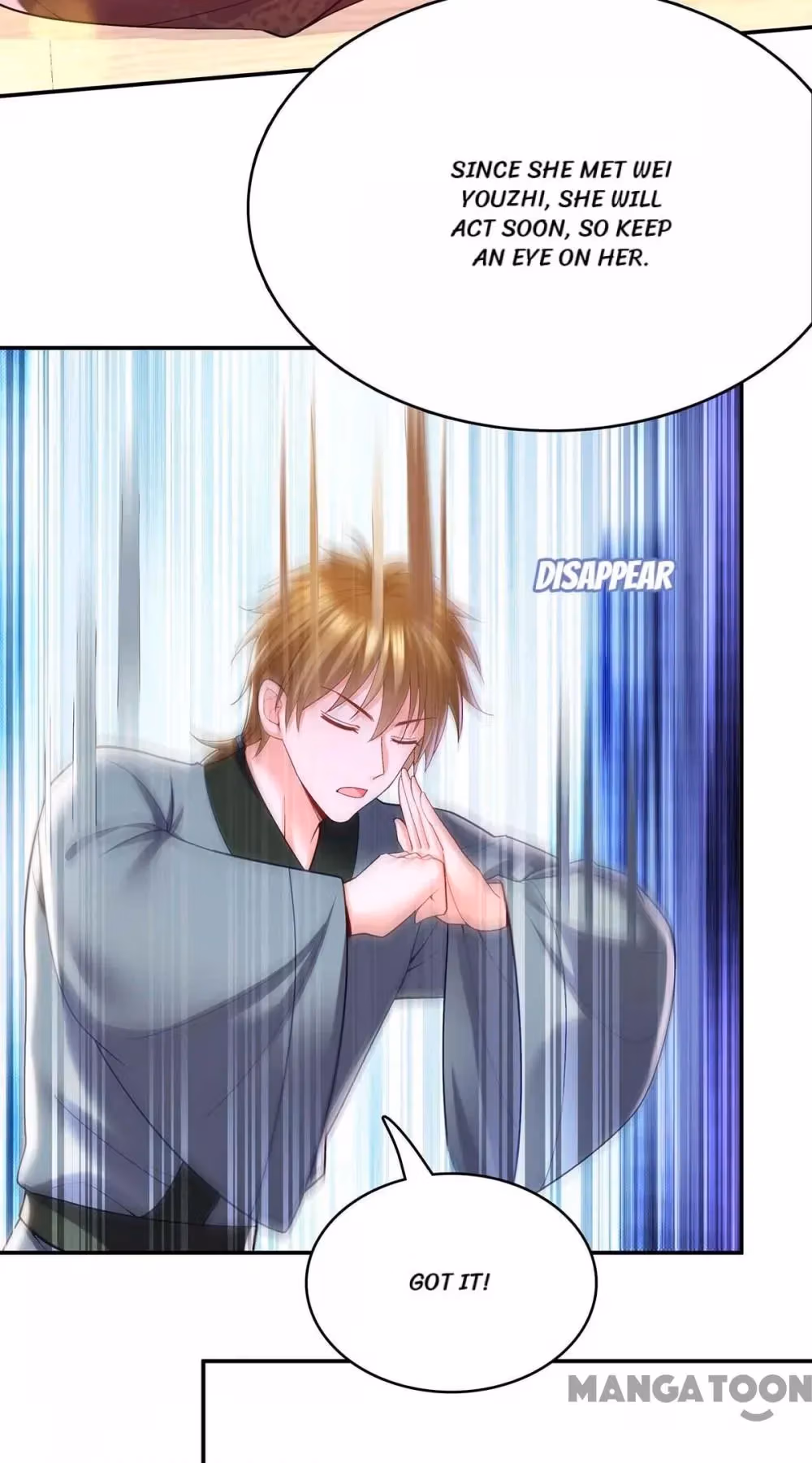 Read The Emperor’s Celestial Consort chapter 119 image 13 on Lezhin