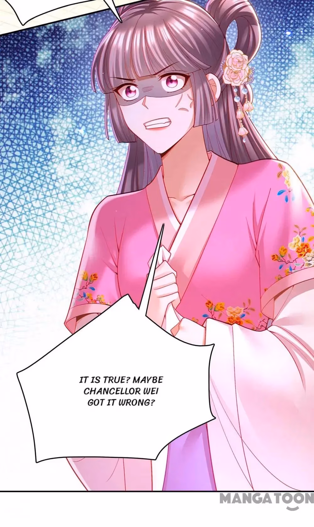 Read The Emperor’s Celestial Consort chapter 119 image 19 on Lezhin