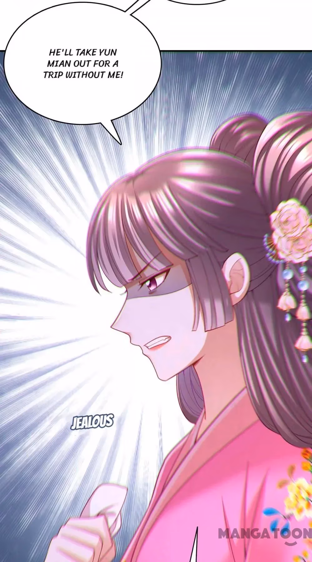 Read The Emperor’s Celestial Consort chapter 119 image 21 on Lezhin