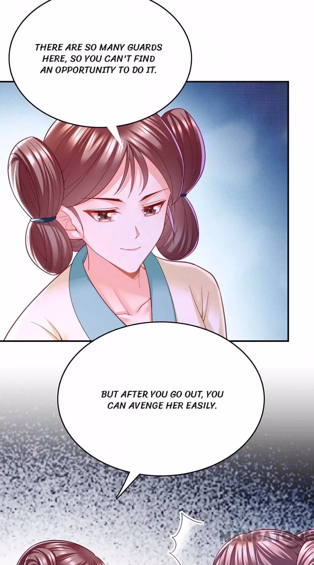 Read The Emperor’s Celestial Consort chapter 119 image 23 on Lezhin