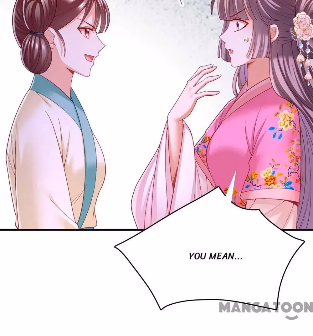 Read The Emperor’s Celestial Consort chapter 119 image 24 on Lezhin