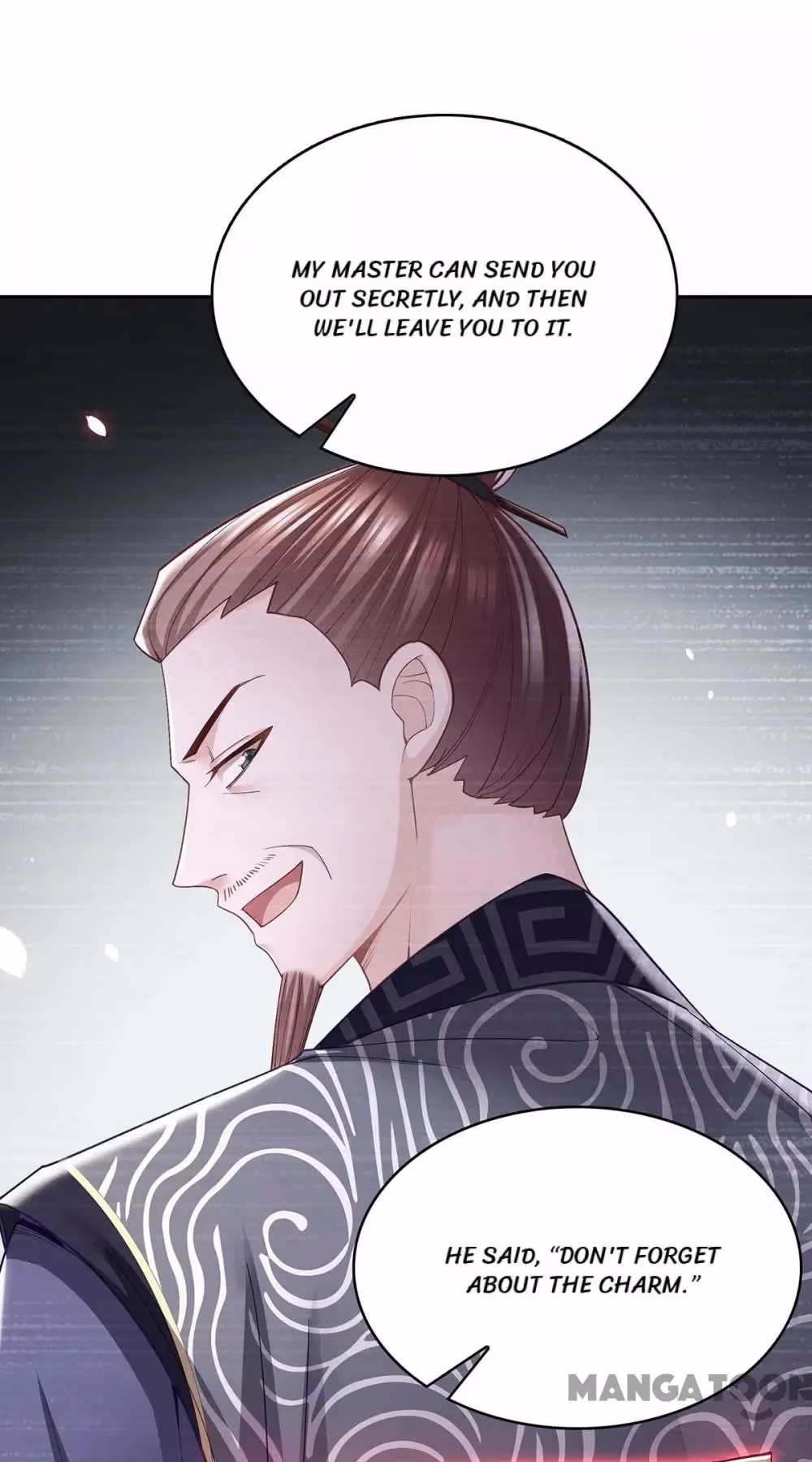 Read The Emperor’s Celestial Consort chapter 119 image 25 on Lezhin