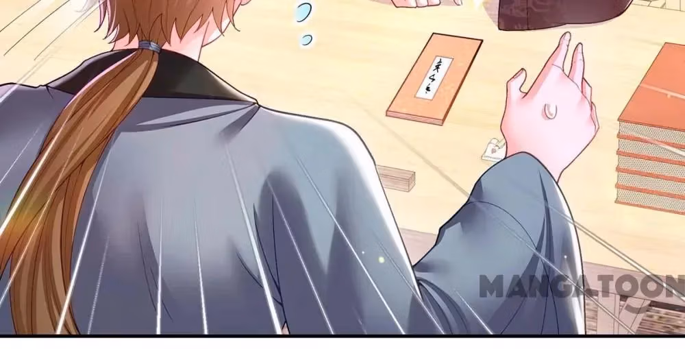 Read The Emperor’s Celestial Consort chapter 119 image 3 on Lezhin