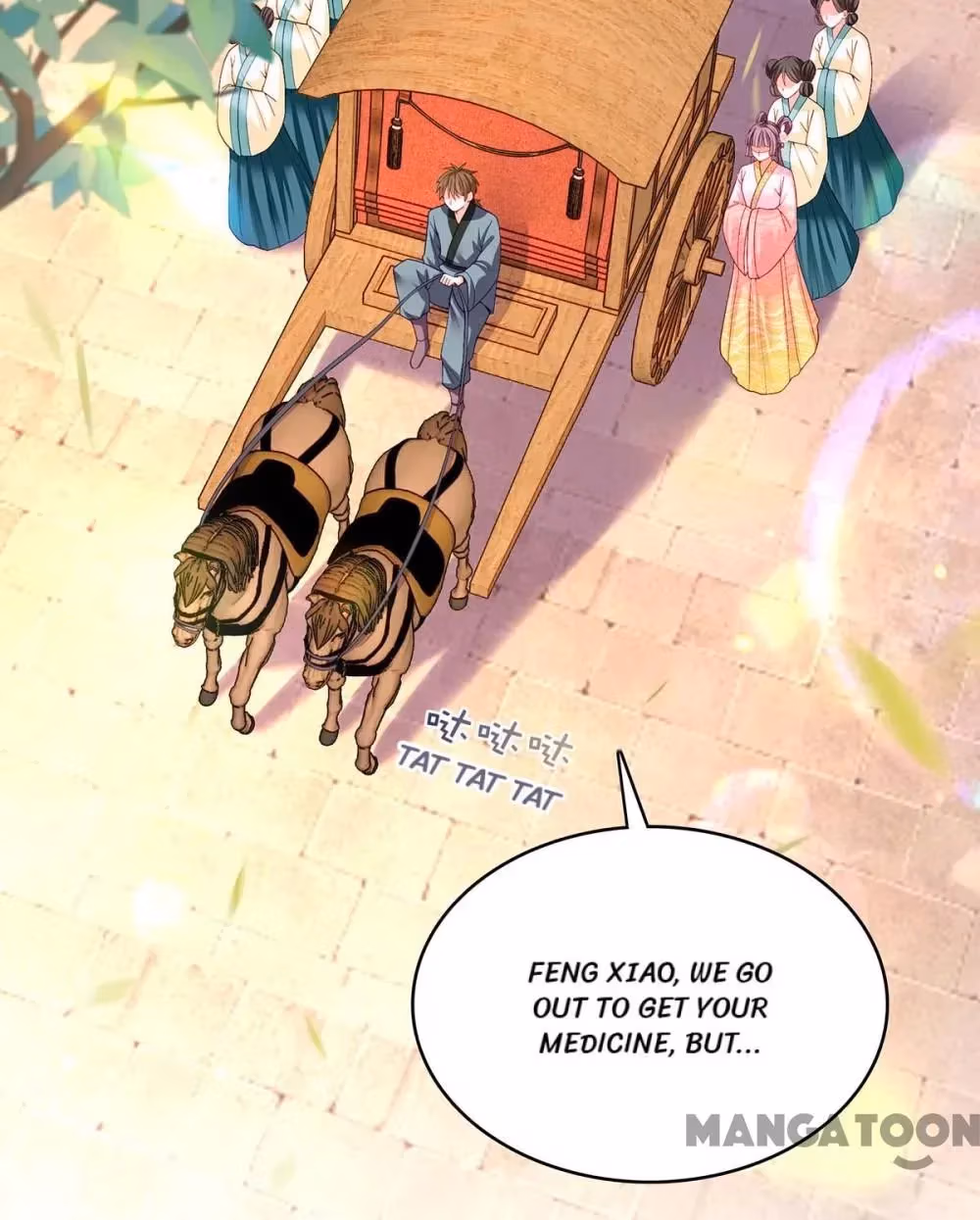 Read The Emperor’s Celestial Consort chapter 119 image 31 on Lezhin