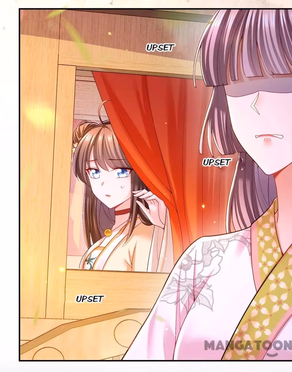 Read The Emperor’s Celestial Consort chapter 119 image 32 on Lezhin