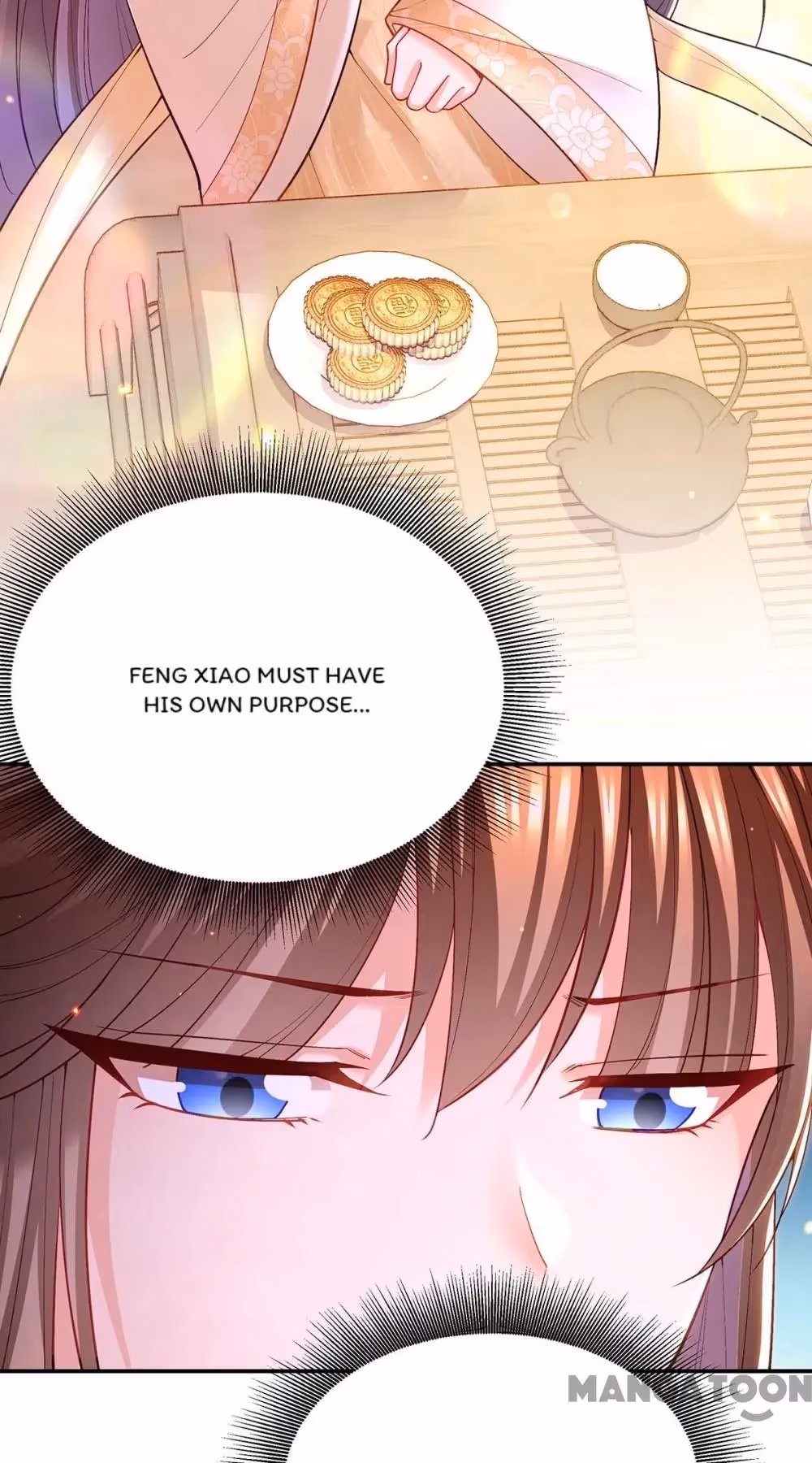 Read The Emperor’s Celestial Consort chapter 119 image 39 on Lezhin