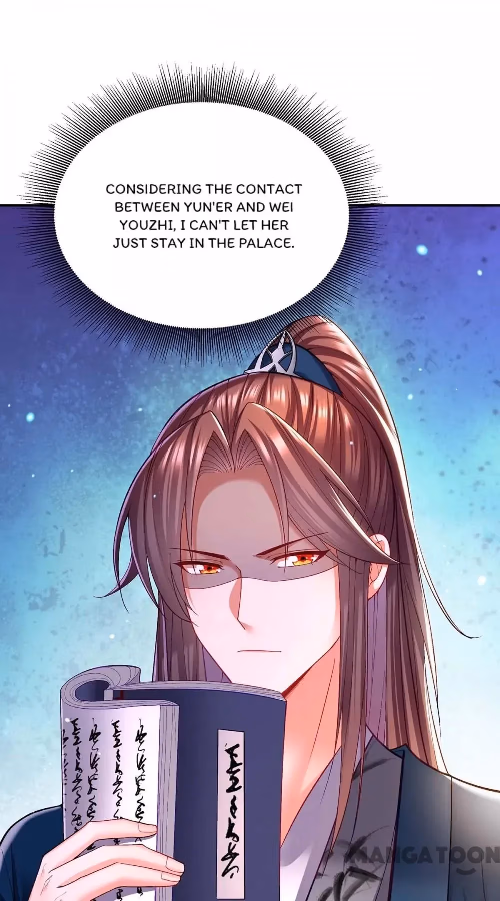 Read The Emperor’s Celestial Consort chapter 119 image 41 on Lezhin