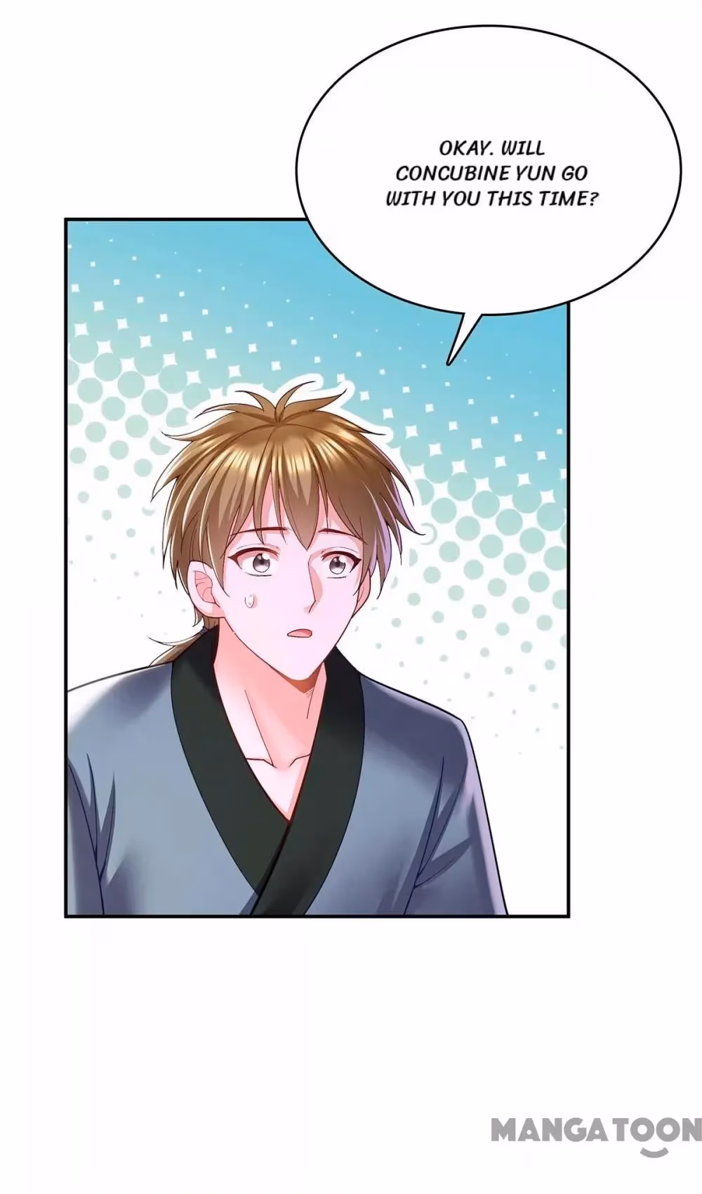 Read The Emperor’s Celestial Consort chapter 119 image 5 on Lezhin