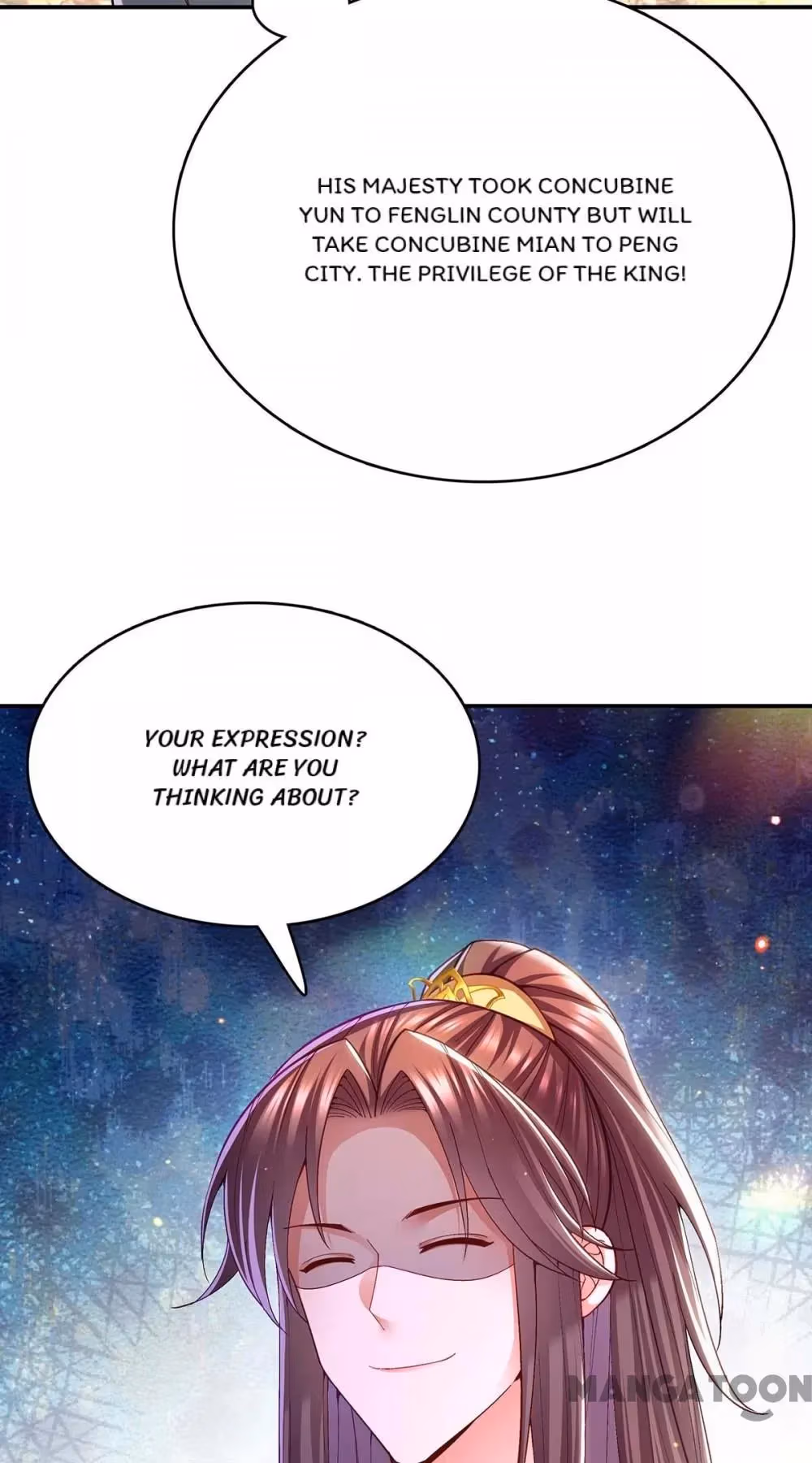 Read The Emperor’s Celestial Consort chapter 119 image 8 on Lezhin