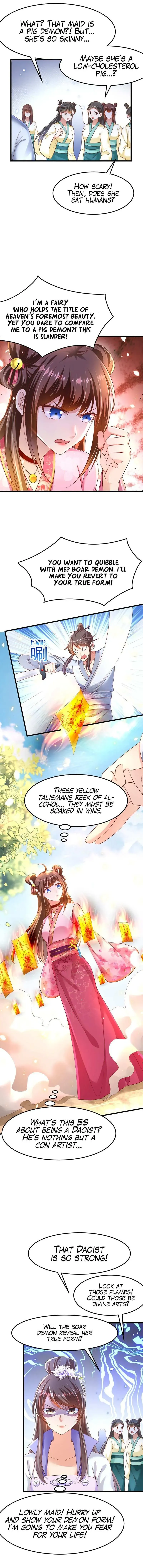 Read The Emperor’s Celestial Consort chapter 12 image 4 on Lezhin