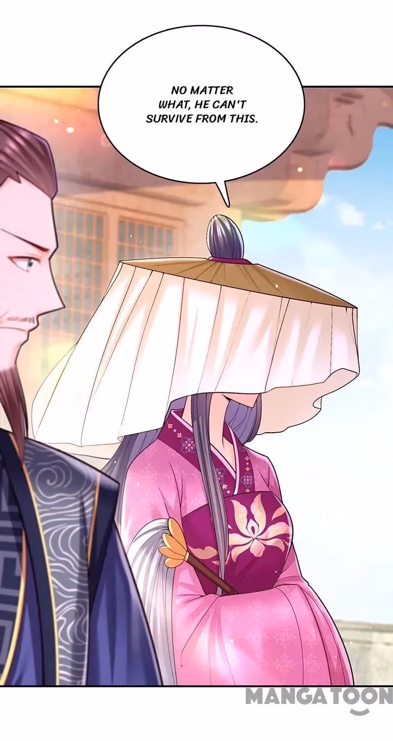 Read The Emperor’s Celestial Consort chapter 120 image 10 on Lezhin