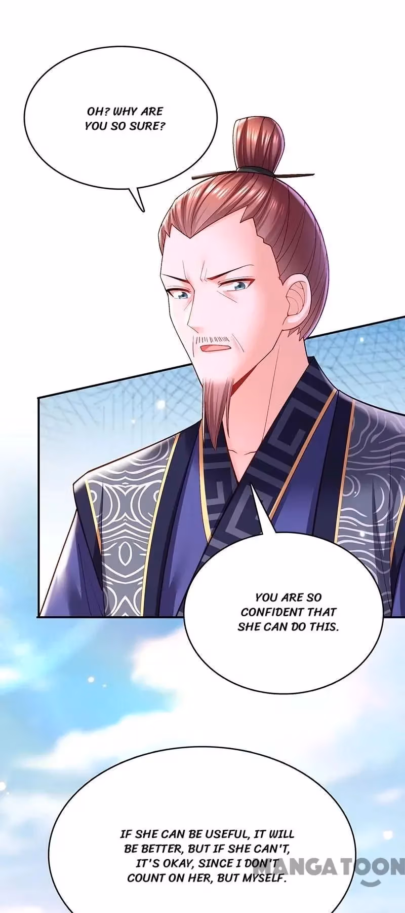 Read The Emperor’s Celestial Consort chapter 120 image 11 on Lezhin