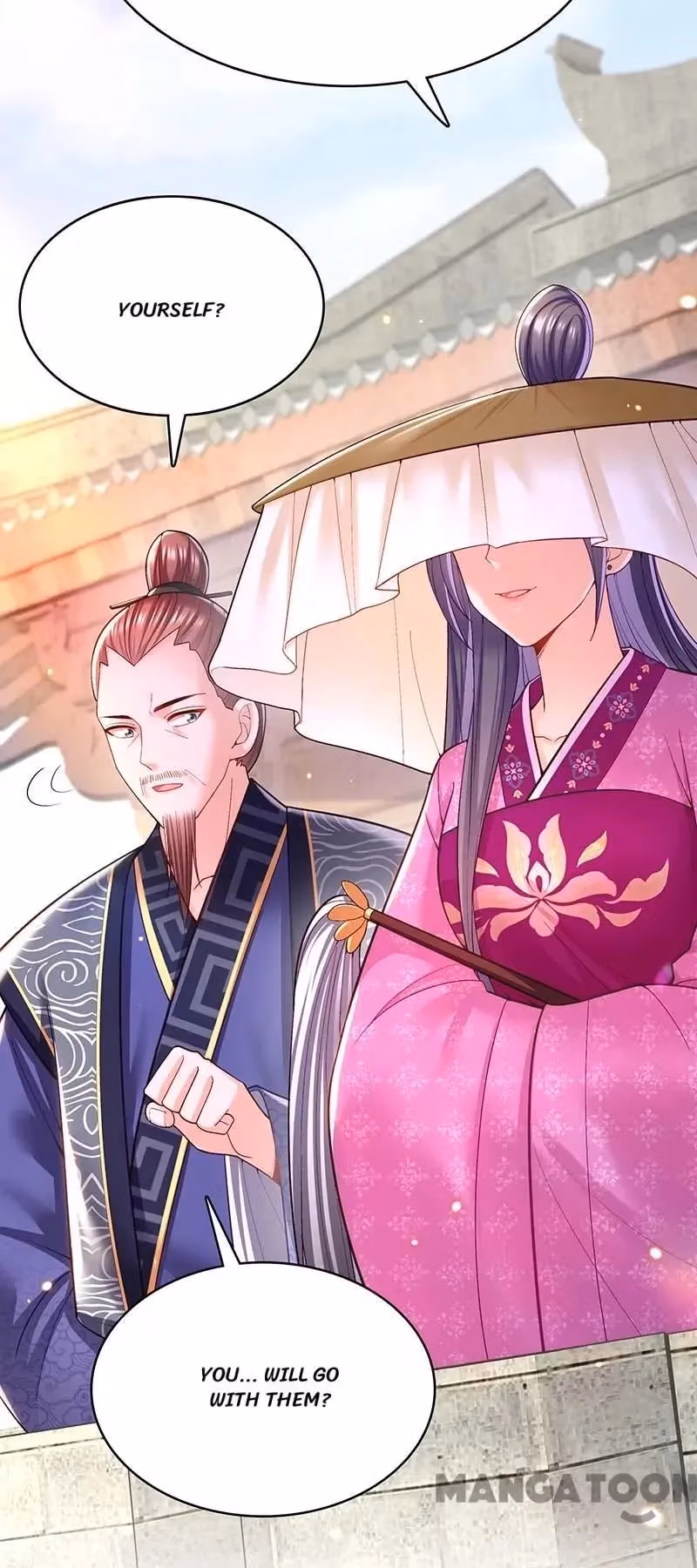 Read The Emperor’s Celestial Consort chapter 120 image 12 on Lezhin
