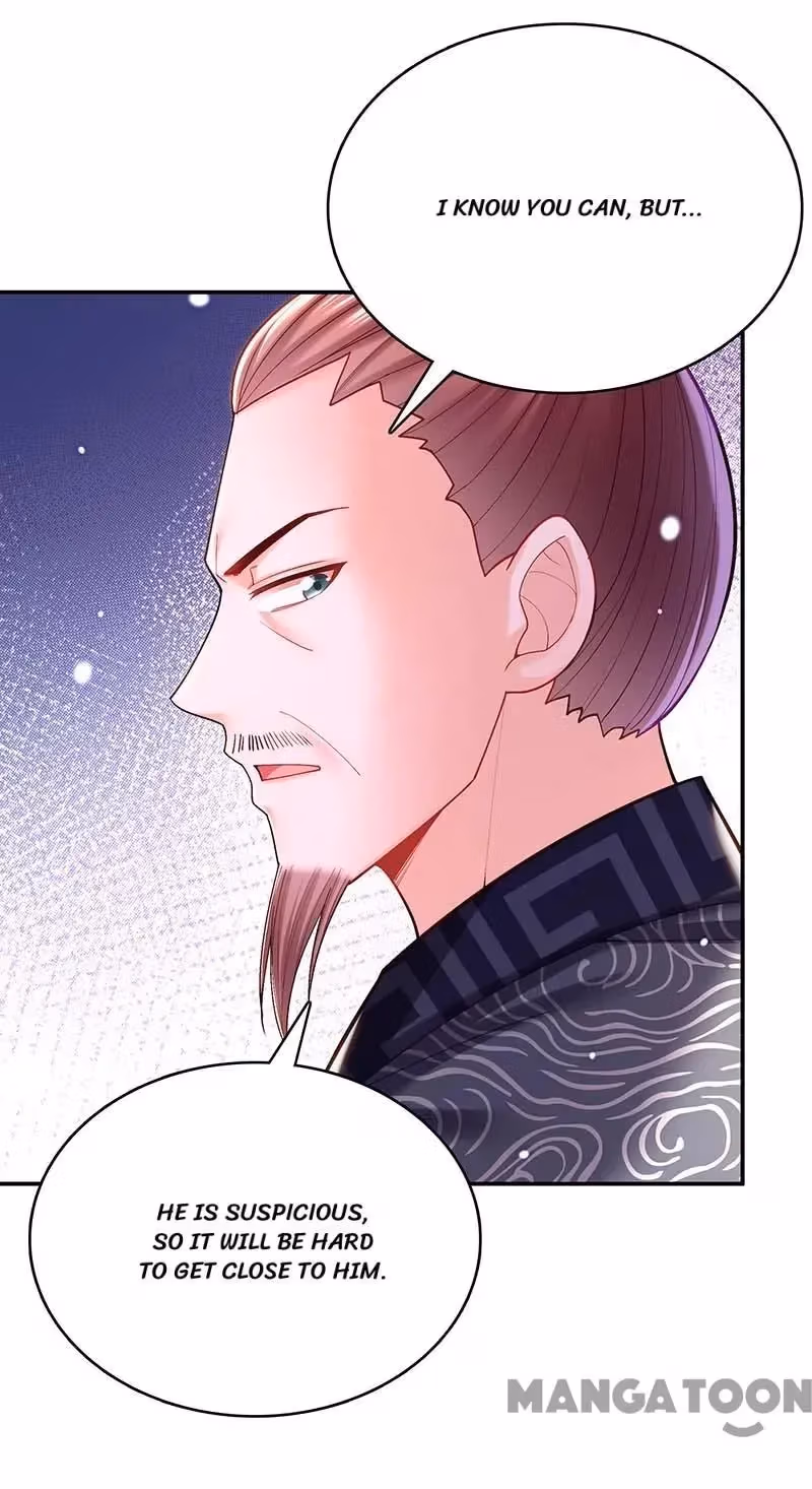 Read The Emperor’s Celestial Consort chapter 120 image 14 on Lezhin