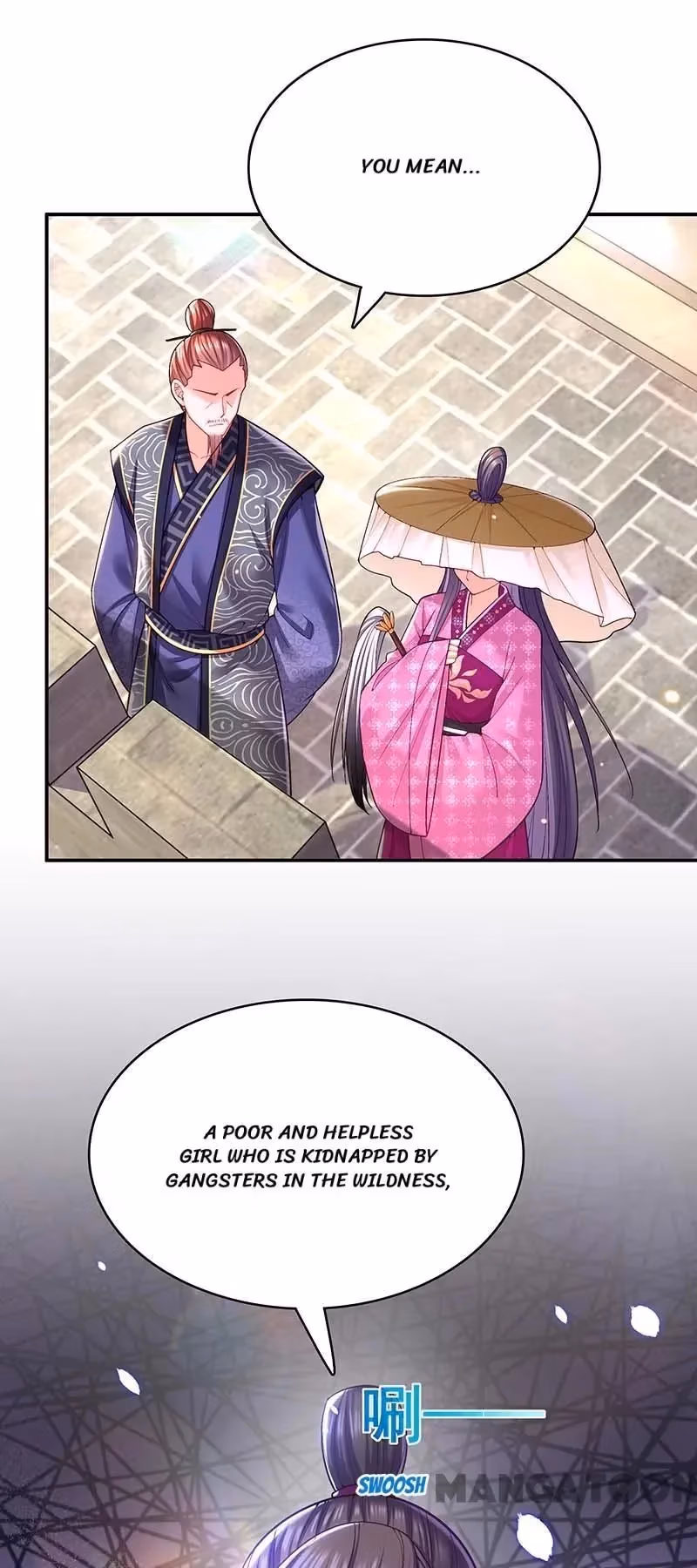 Read The Emperor’s Celestial Consort chapter 120 image 16 on Lezhin
