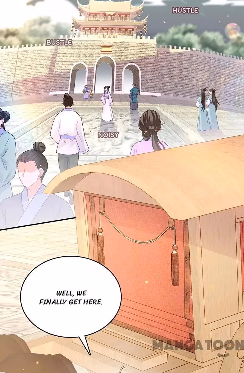 Read The Emperor’s Celestial Consort chapter 120 image 22 on Lezhin