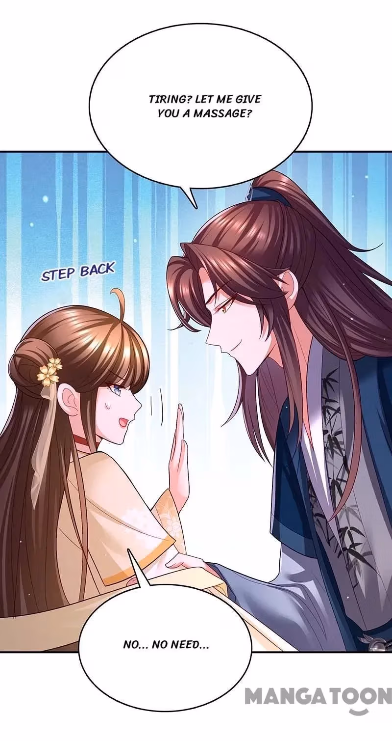 Read The Emperor’s Celestial Consort chapter 120 image 28 on Lezhin