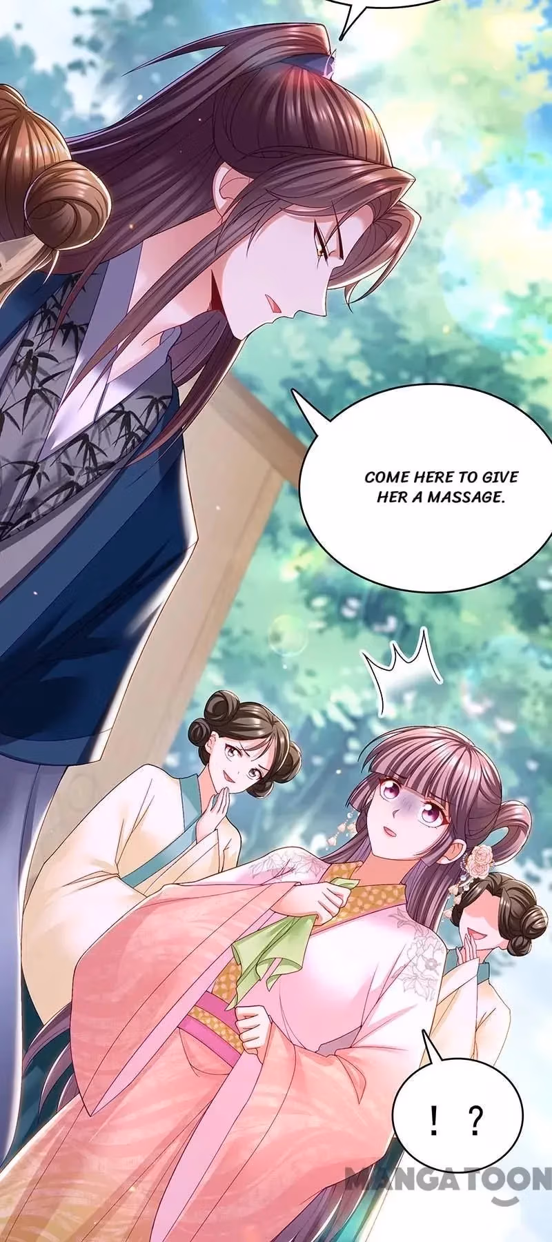 Read The Emperor’s Celestial Consort chapter 120 image 30 on Lezhin