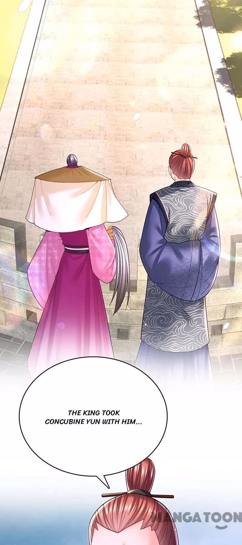 Read The Emperor’s Celestial Consort chapter 120 image 8 on Lezhin