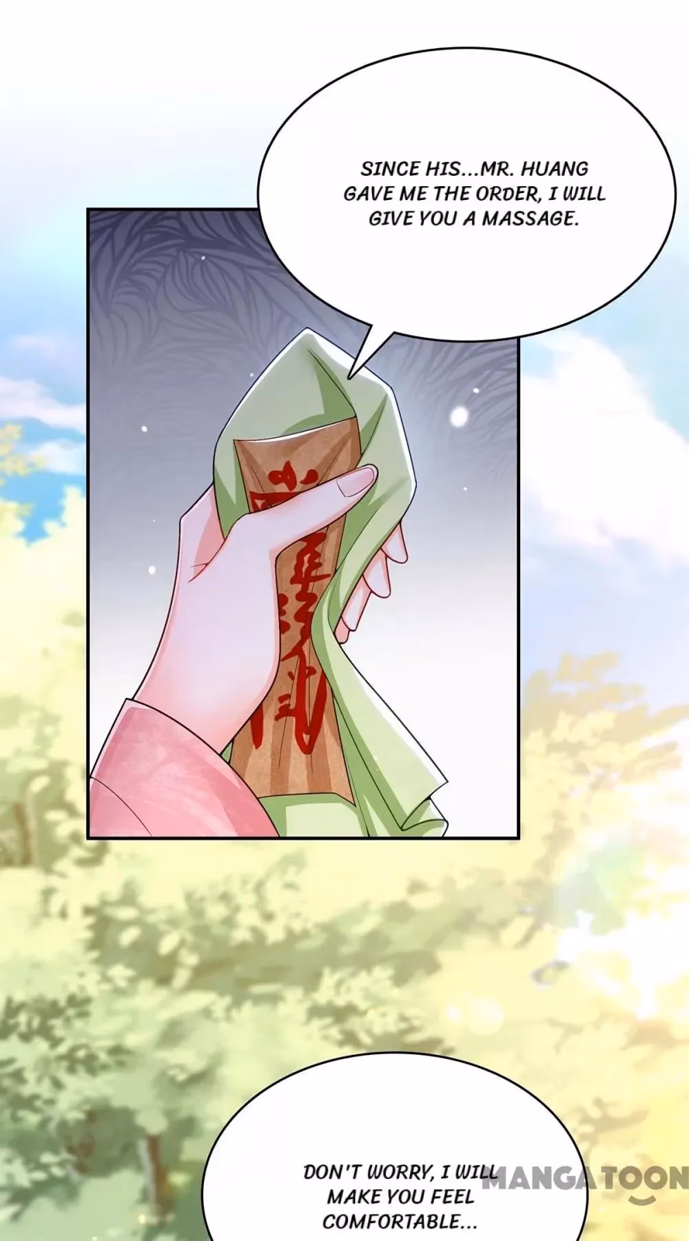 Read The Emperor’s Celestial Consort chapter 121 image 15 on Lezhin