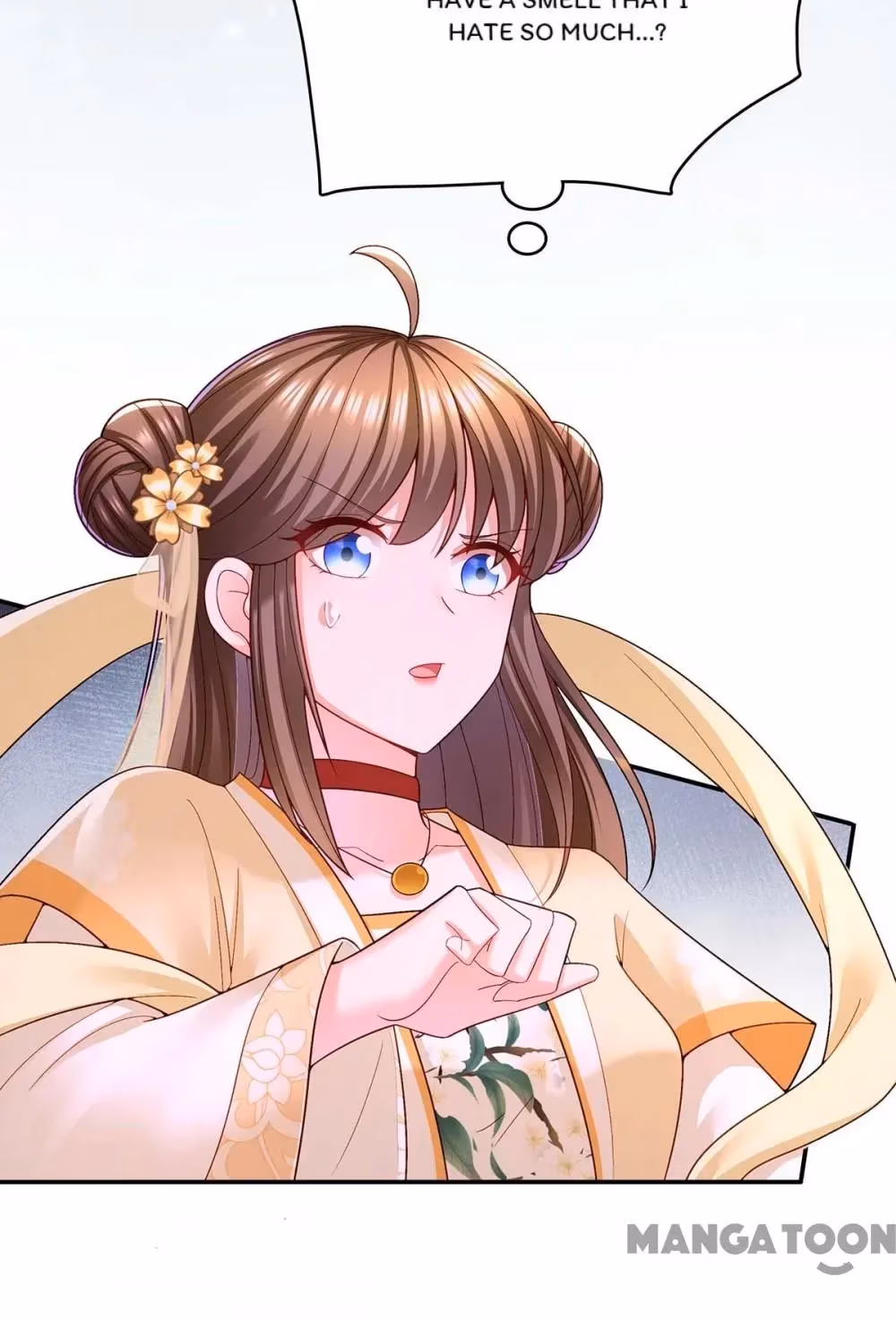 Read The Emperor’s Celestial Consort chapter 121 image 19 on Lezhin